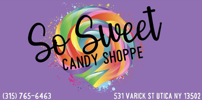 So Sweet Candy Shoppe